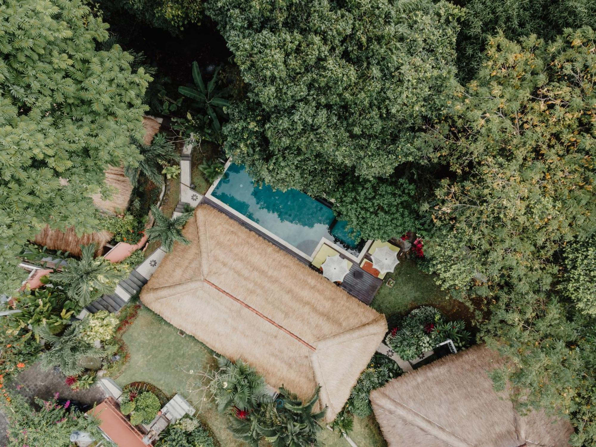Maylie Bali Villa & Bungalows 캉구 외부 사진