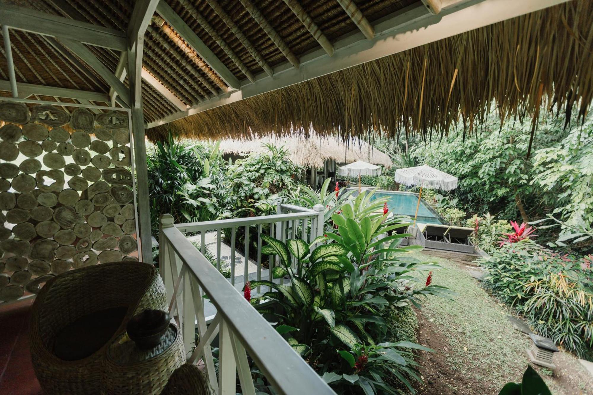 Maylie Bali Villa & Bungalows 캉구 외부 사진