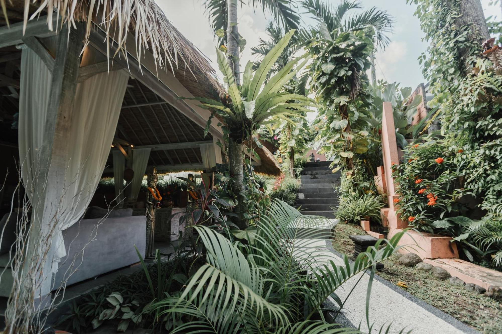 Maylie Bali Villa & Bungalows 캉구 외부 사진