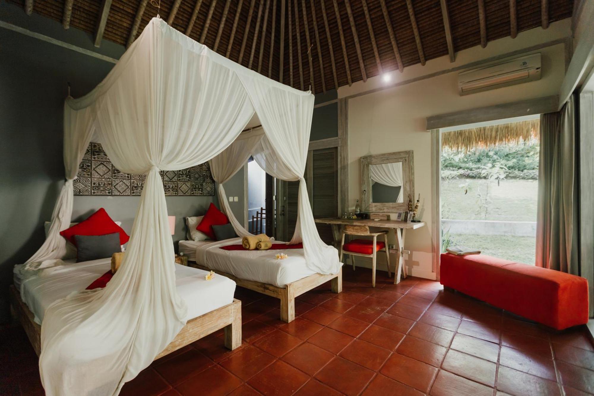 Maylie Bali Villa & Bungalows 캉구 외부 사진