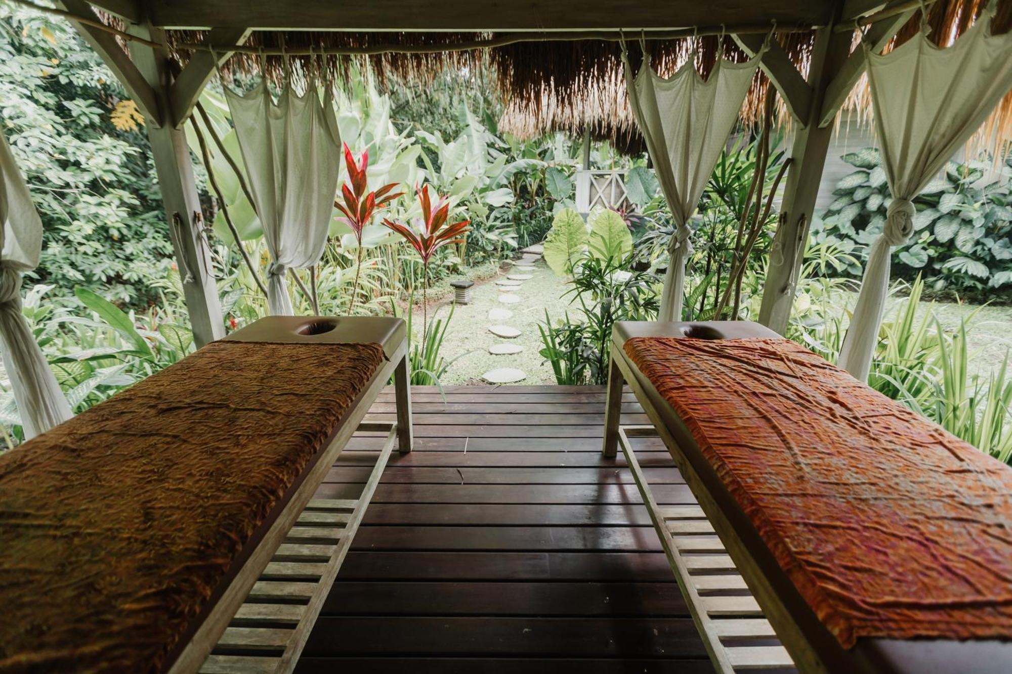 Maylie Bali Villa & Bungalows 캉구 외부 사진