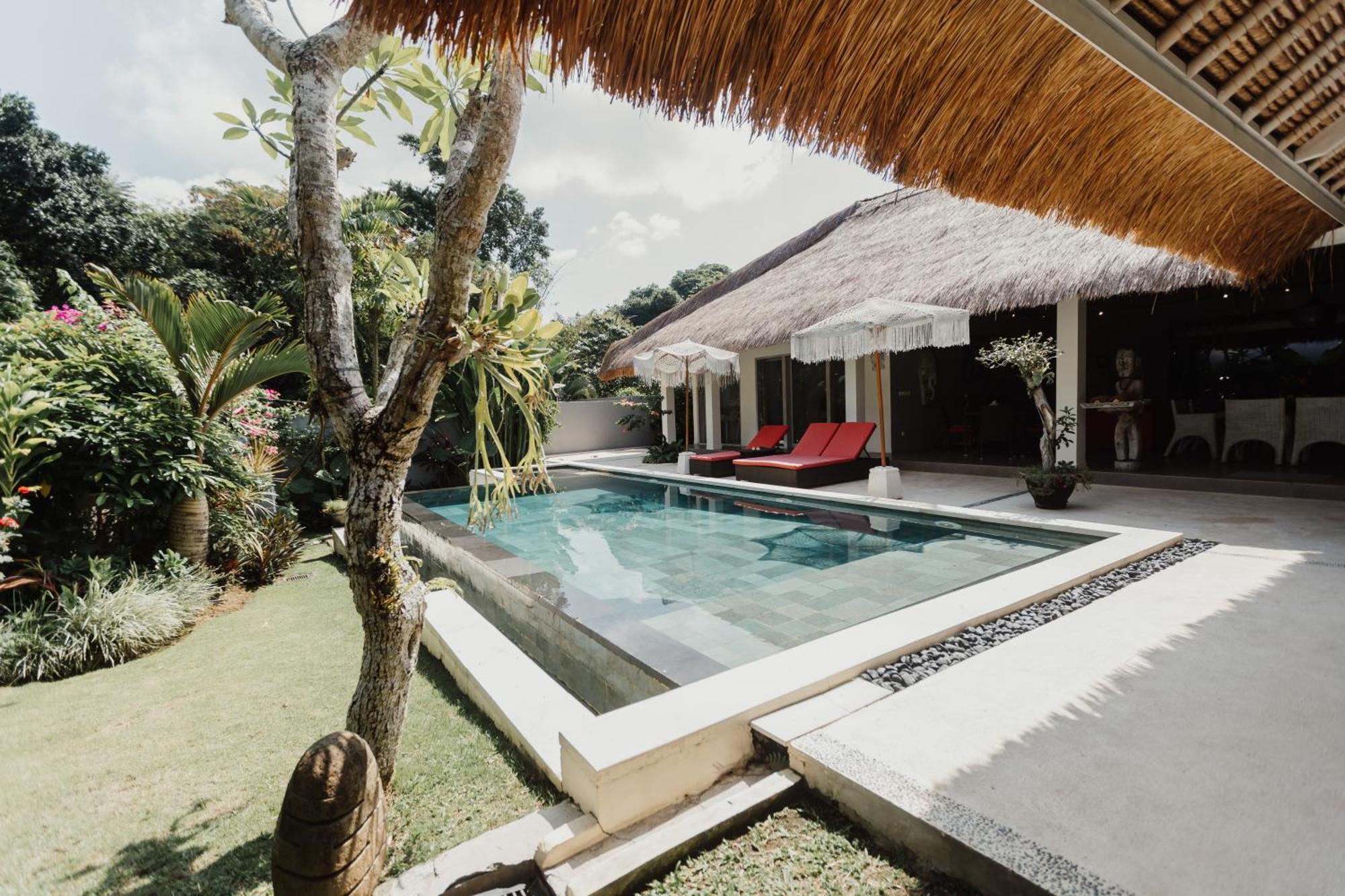 Maylie Bali Villa & Bungalows 캉구 외부 사진