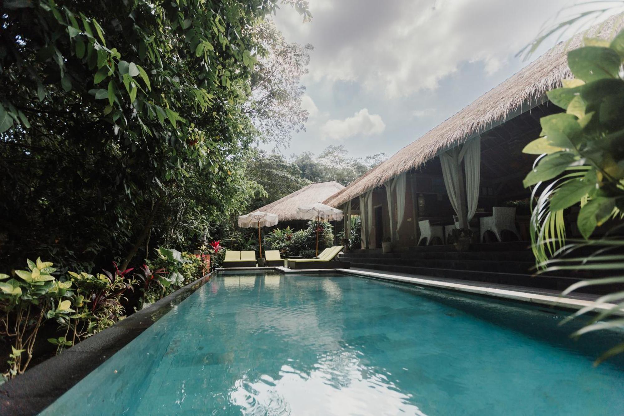 Maylie Bali Villa & Bungalows 캉구 외부 사진