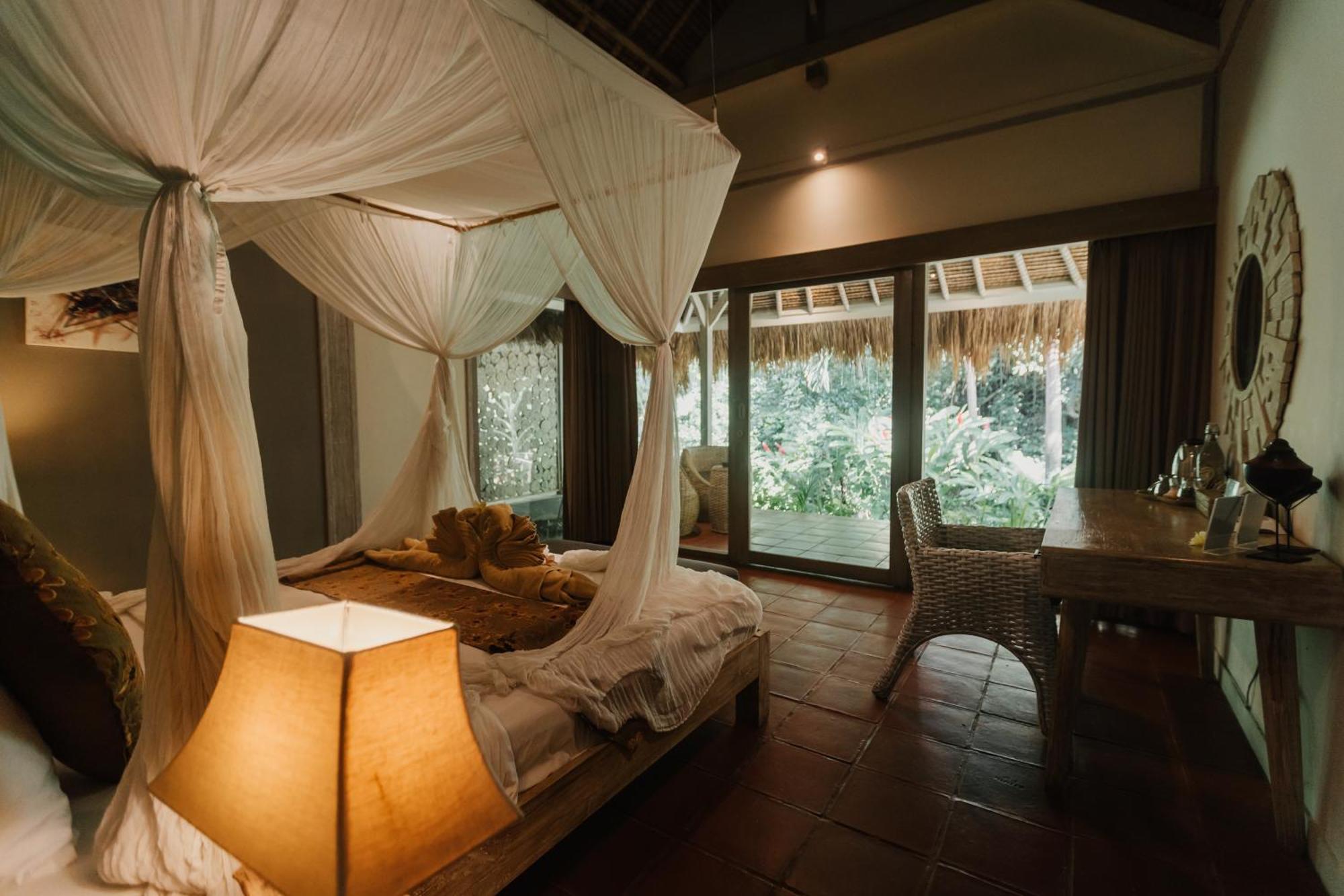 Maylie Bali Villa & Bungalows 캉구 외부 사진