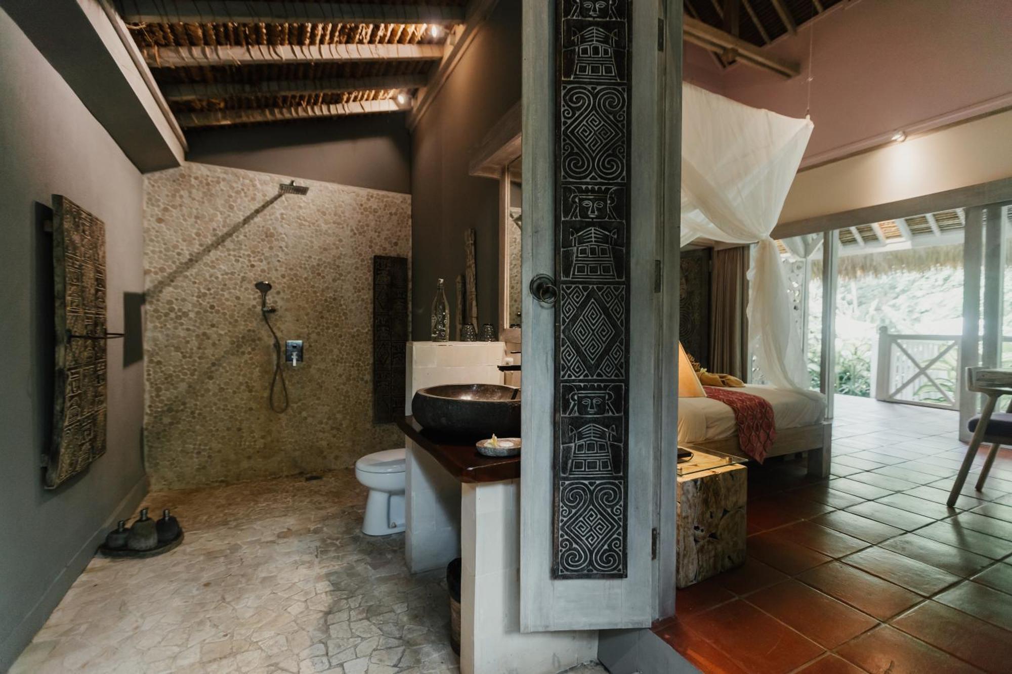 Maylie Bali Villa & Bungalows 캉구 외부 사진