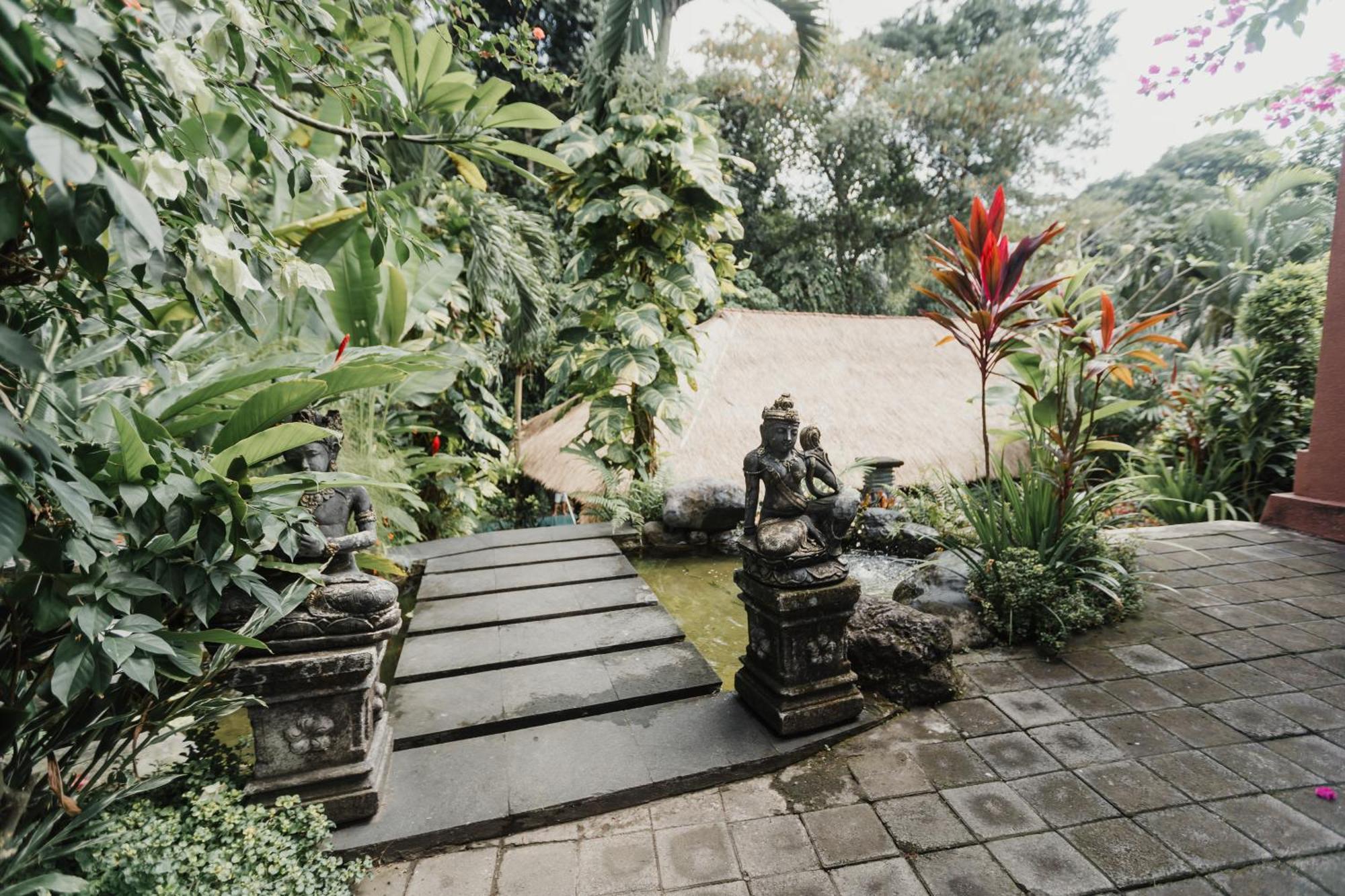 Maylie Bali Villa & Bungalows 캉구 외부 사진