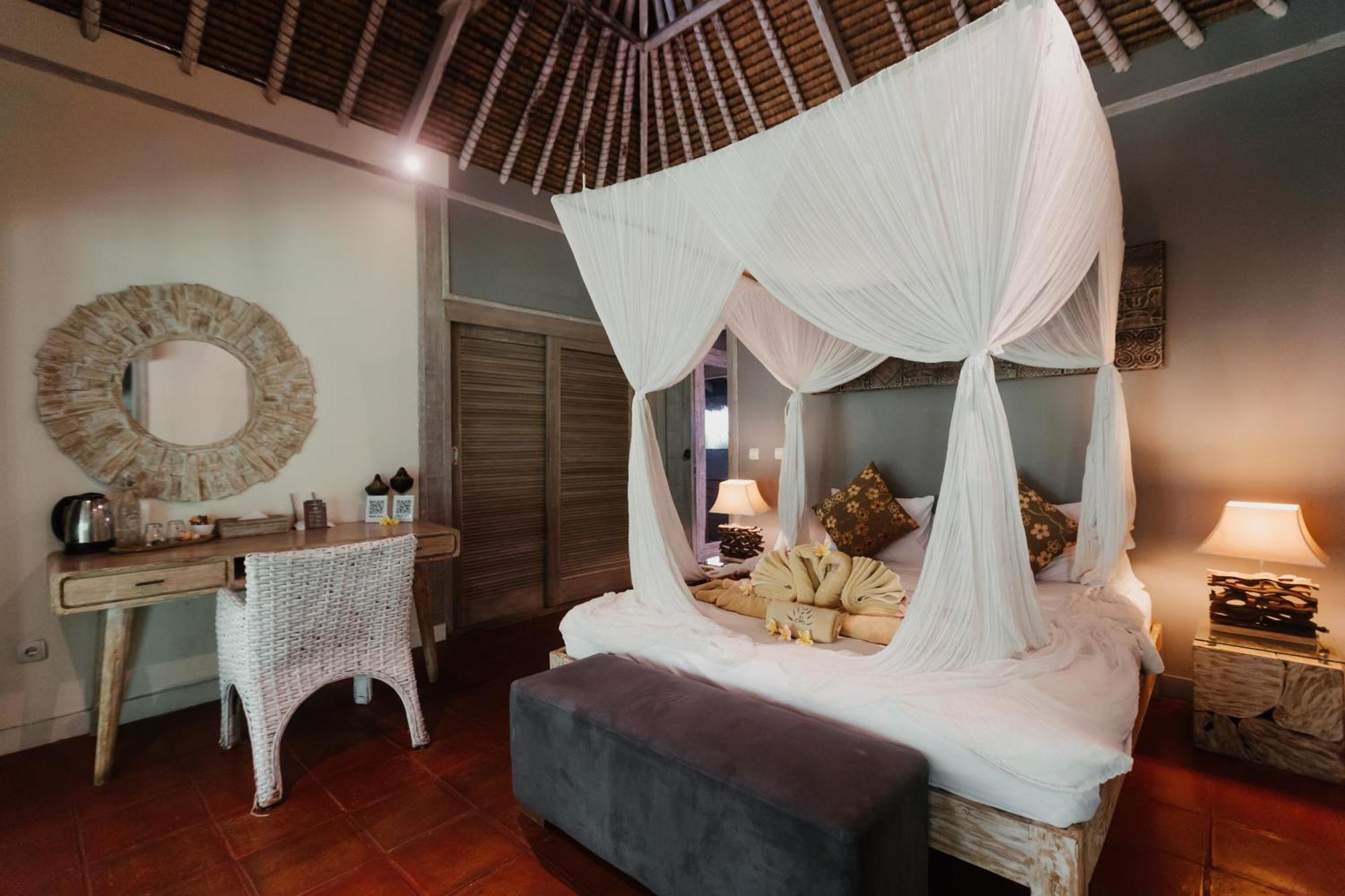 Maylie Bali Villa & Bungalows 캉구 외부 사진