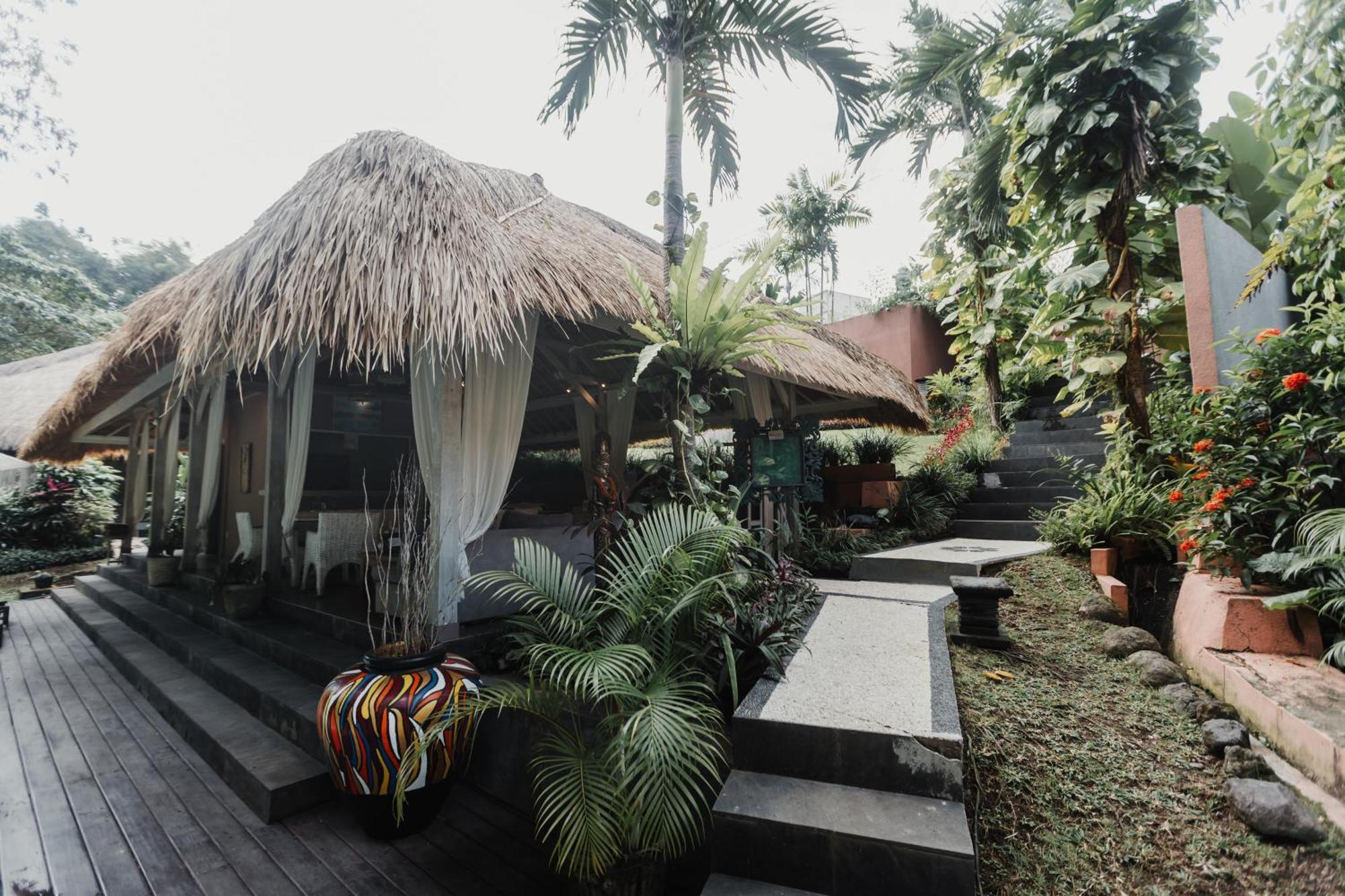 Maylie Bali Villa & Bungalows 캉구 외부 사진
