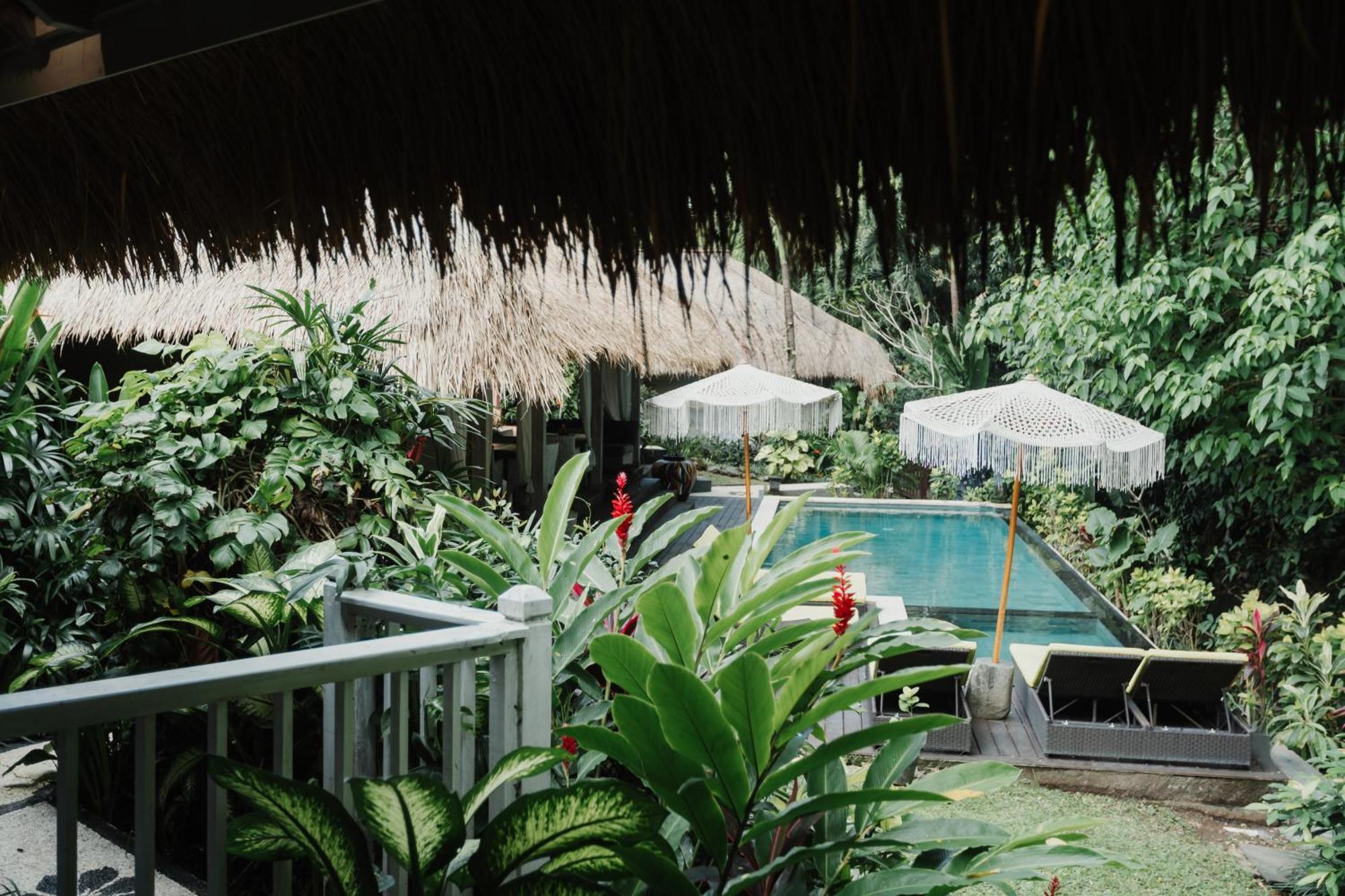 Maylie Bali Villa & Bungalows 캉구 외부 사진