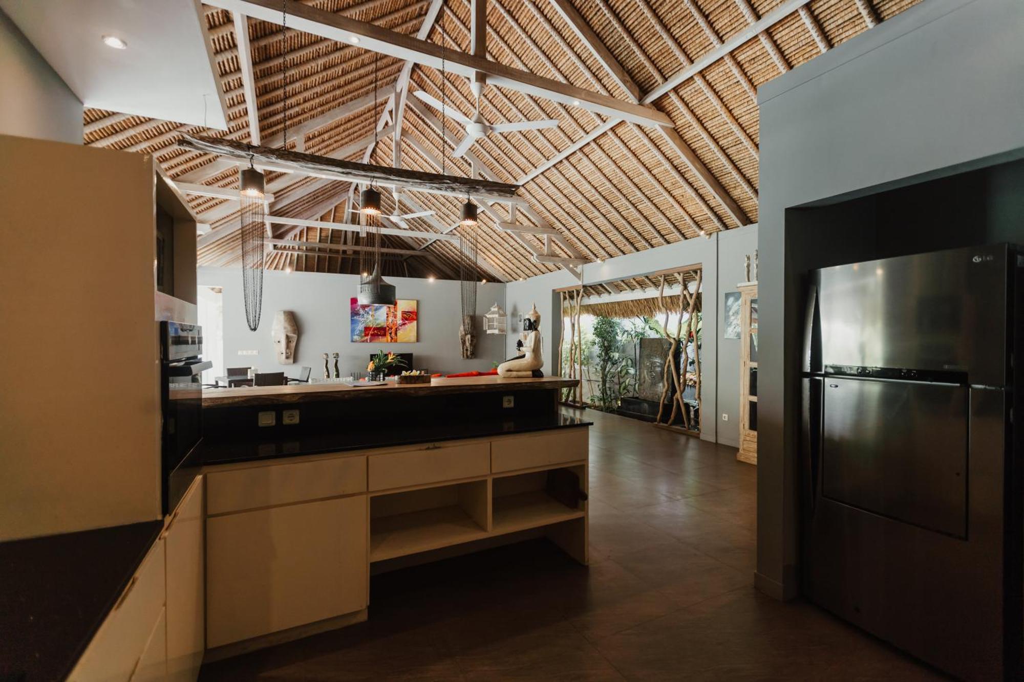 Maylie Bali Villa & Bungalows 캉구 외부 사진