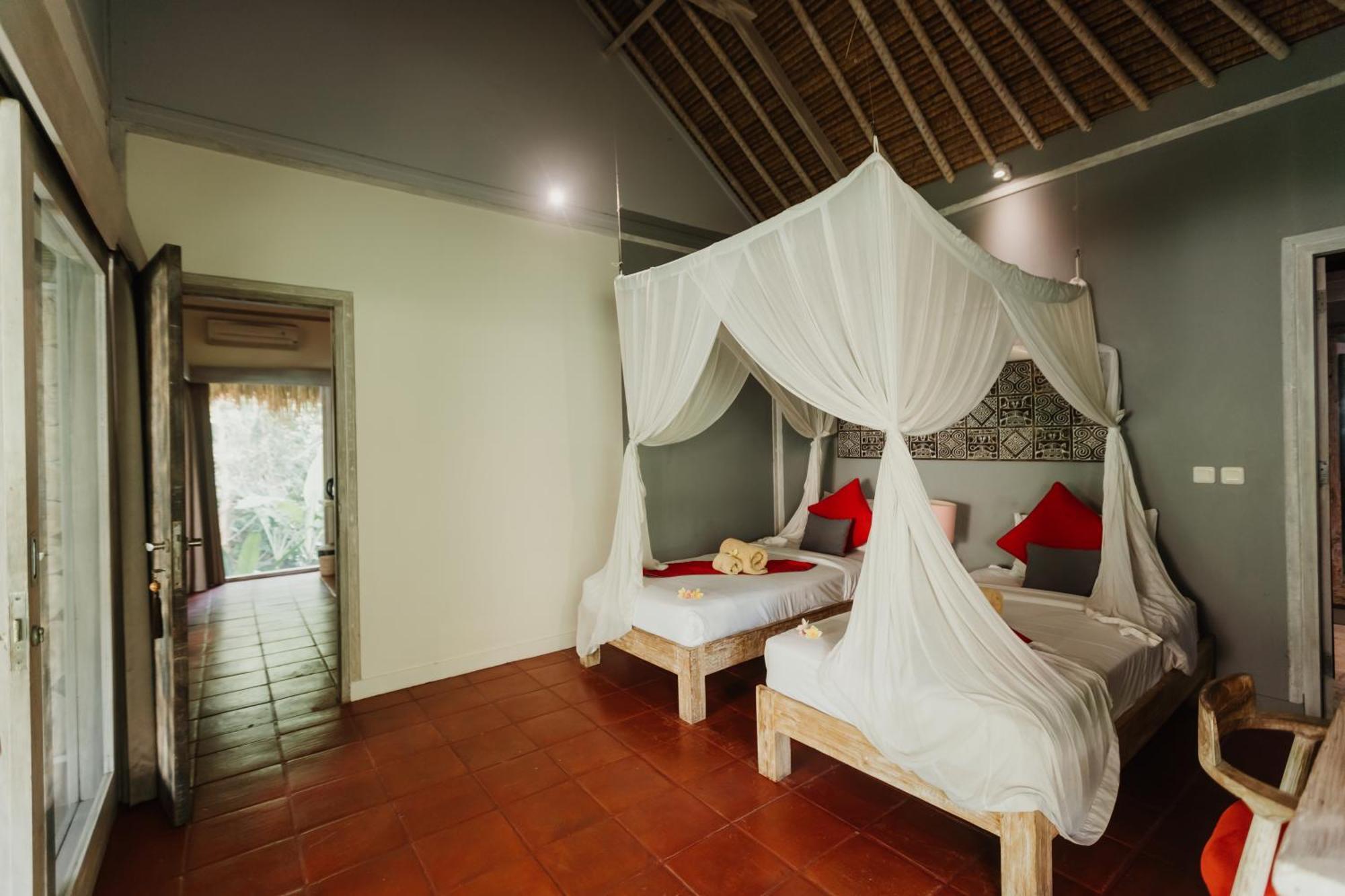 Maylie Bali Villa & Bungalows 캉구 외부 사진