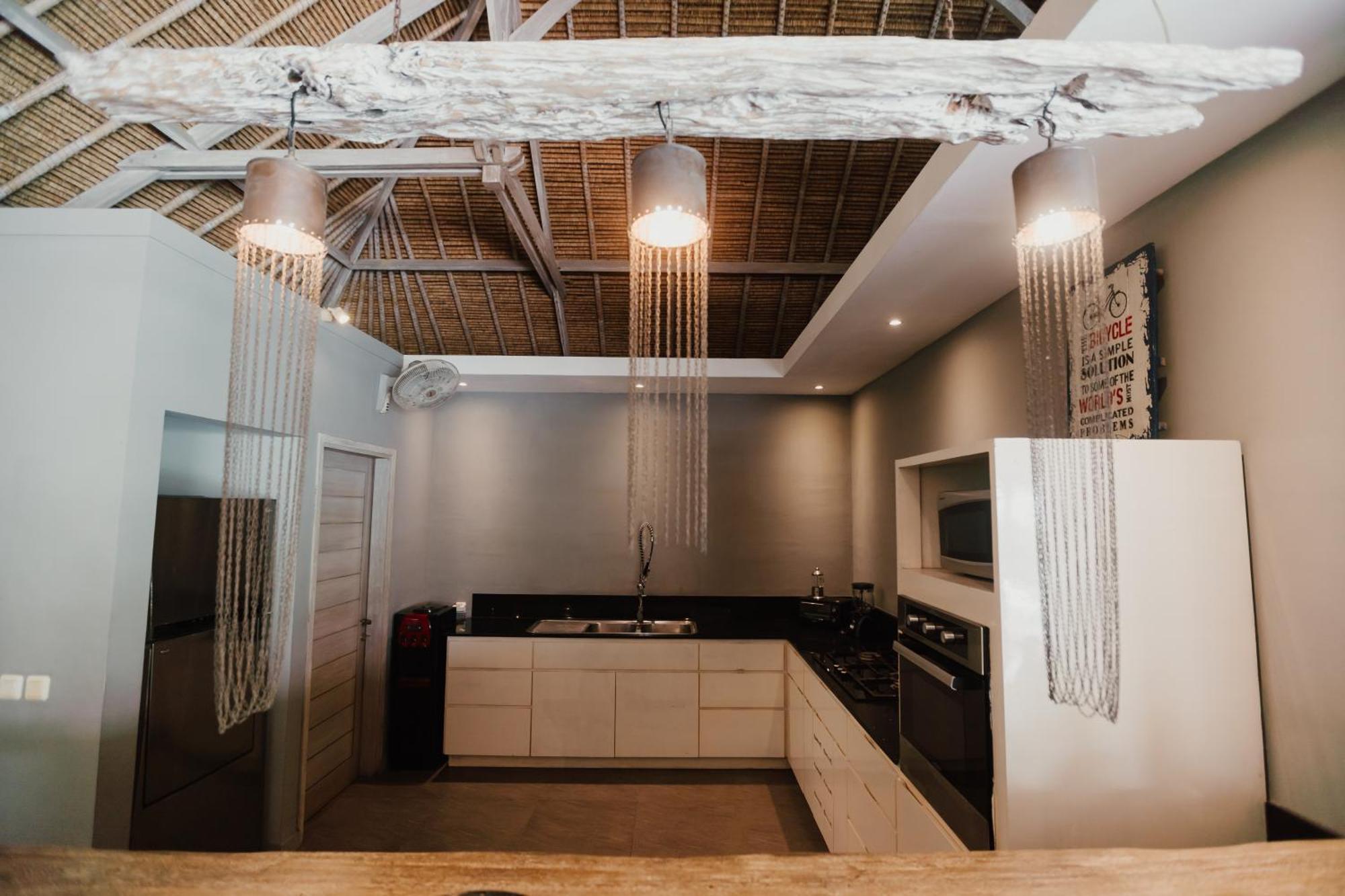 Maylie Bali Villa & Bungalows 캉구 외부 사진
