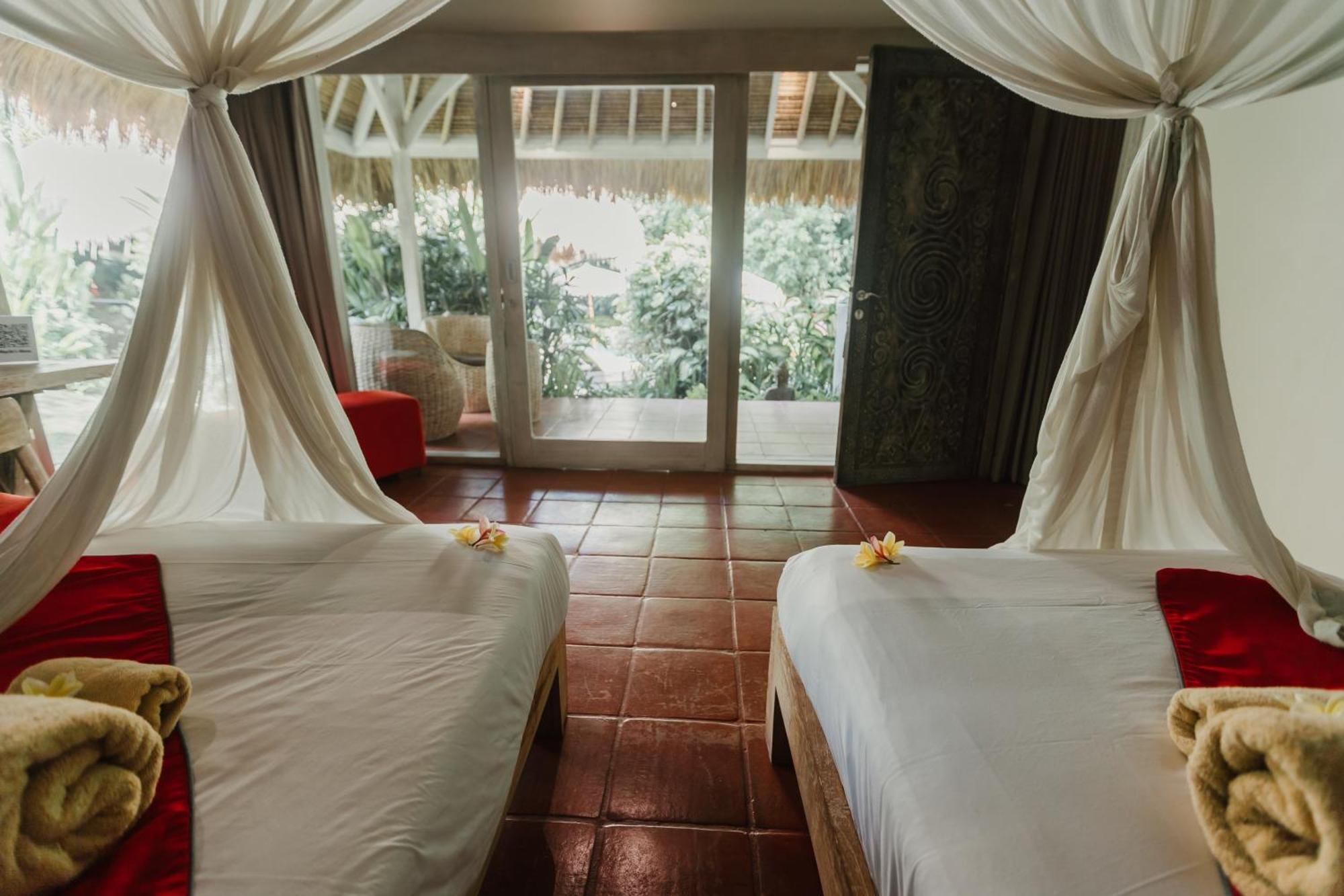 Maylie Bali Villa & Bungalows 캉구 외부 사진