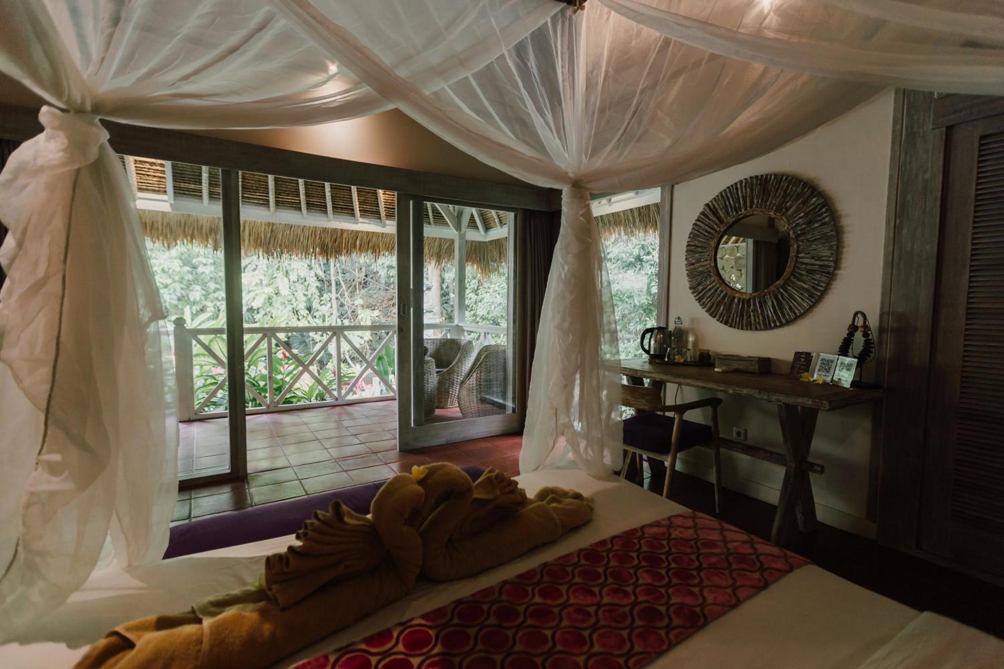 Maylie Bali Villa & Bungalows 캉구 외부 사진