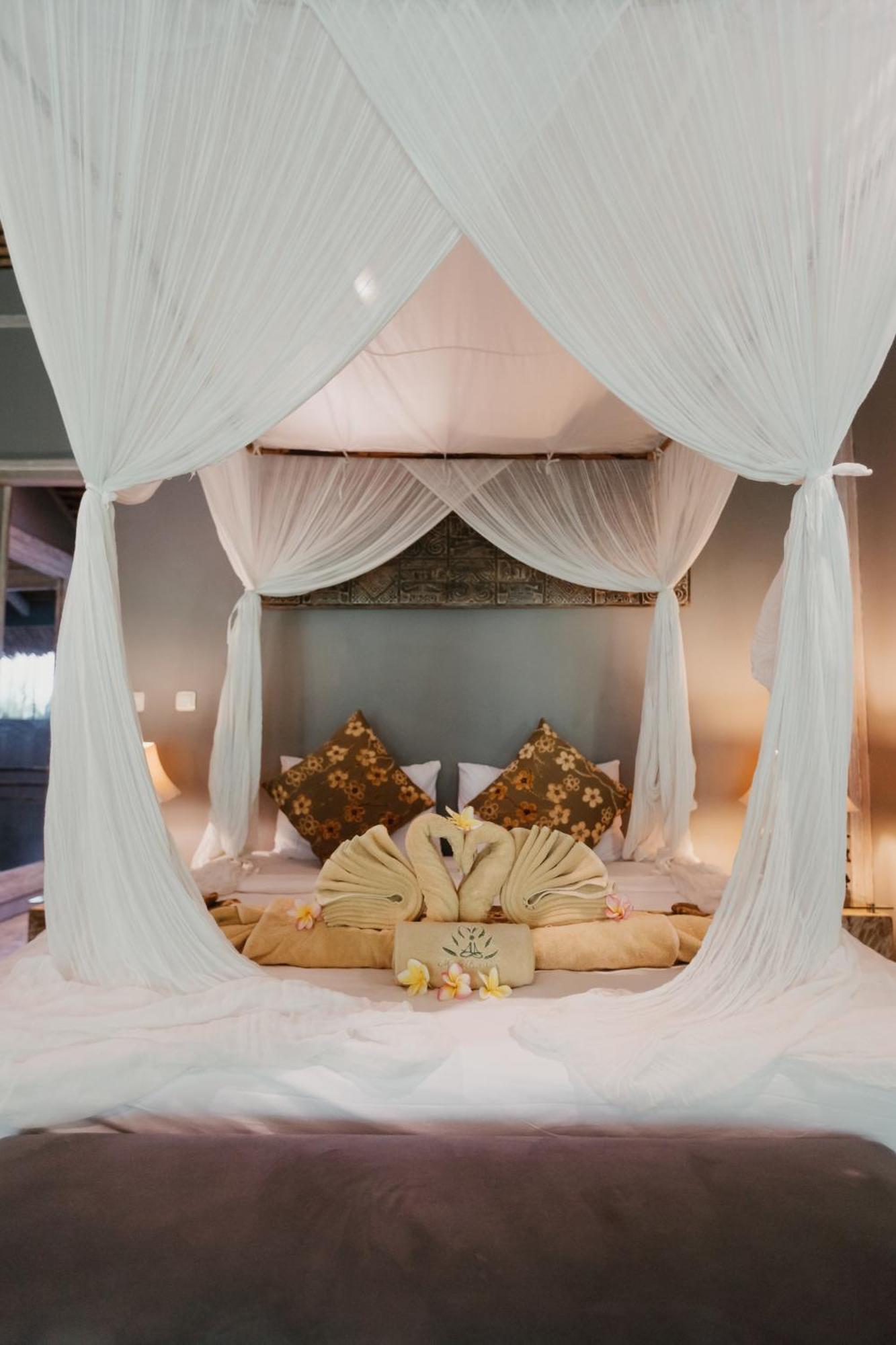 Maylie Bali Villa & Bungalows 캉구 외부 사진