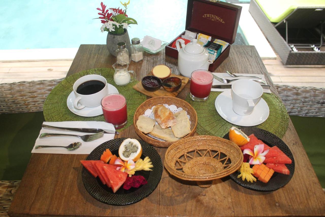 Maylie Bali Villa & Bungalows 캉구 외부 사진